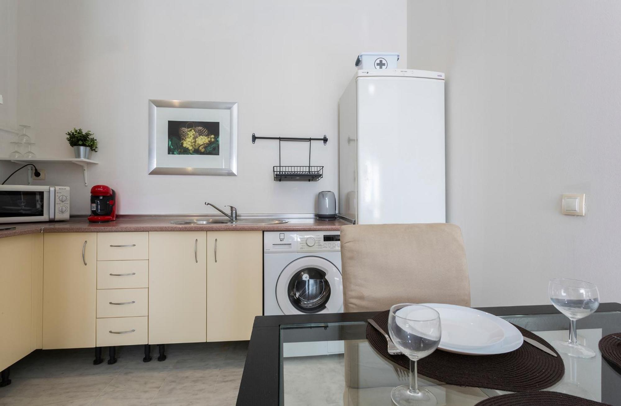 Luxsevilla Moderno 1 Room Piscina Parking Bormujos Esterno foto