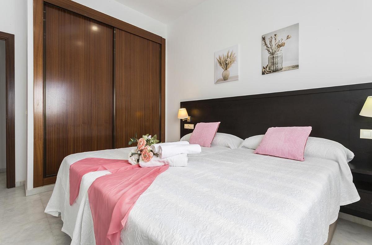 Luxsevilla Moderno 1 Room Piscina Parking Bormujos Esterno foto
