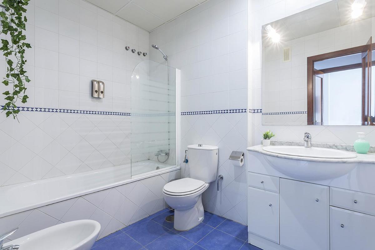 Luxsevilla Moderno 1 Room Piscina Parking Bormujos Esterno foto