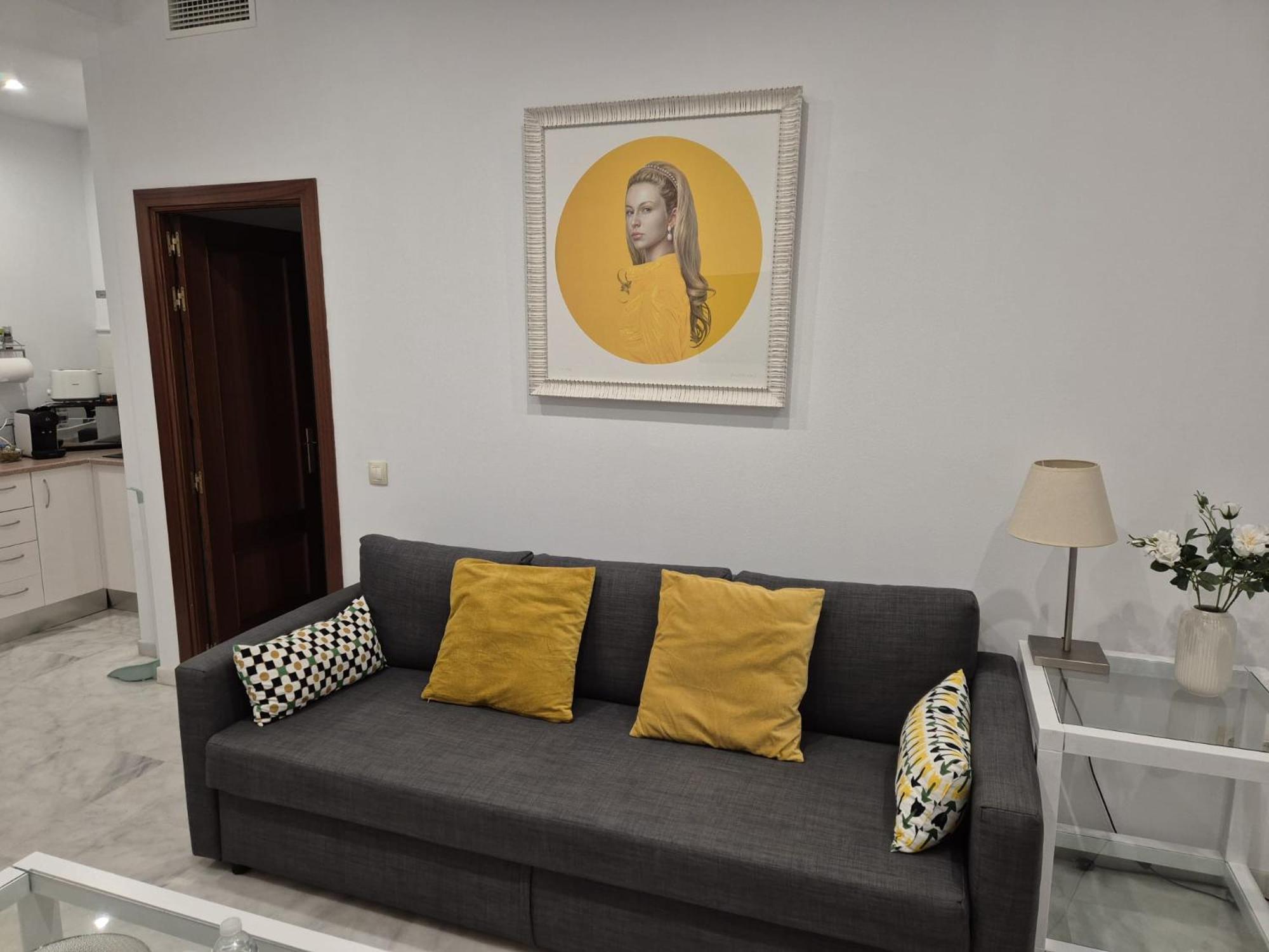 Luxsevilla Moderno 1 Room Piscina Parking Bormujos Esterno foto